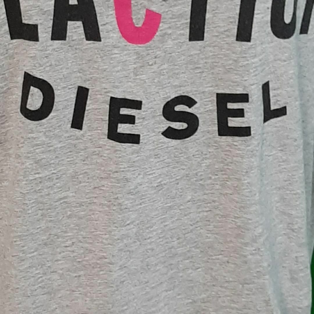 DIESEL(ディーゼル)のDIESEL ディーゼル ポロシャツ 匿名配送 レディースのトップス(ポロシャツ)の商品写真