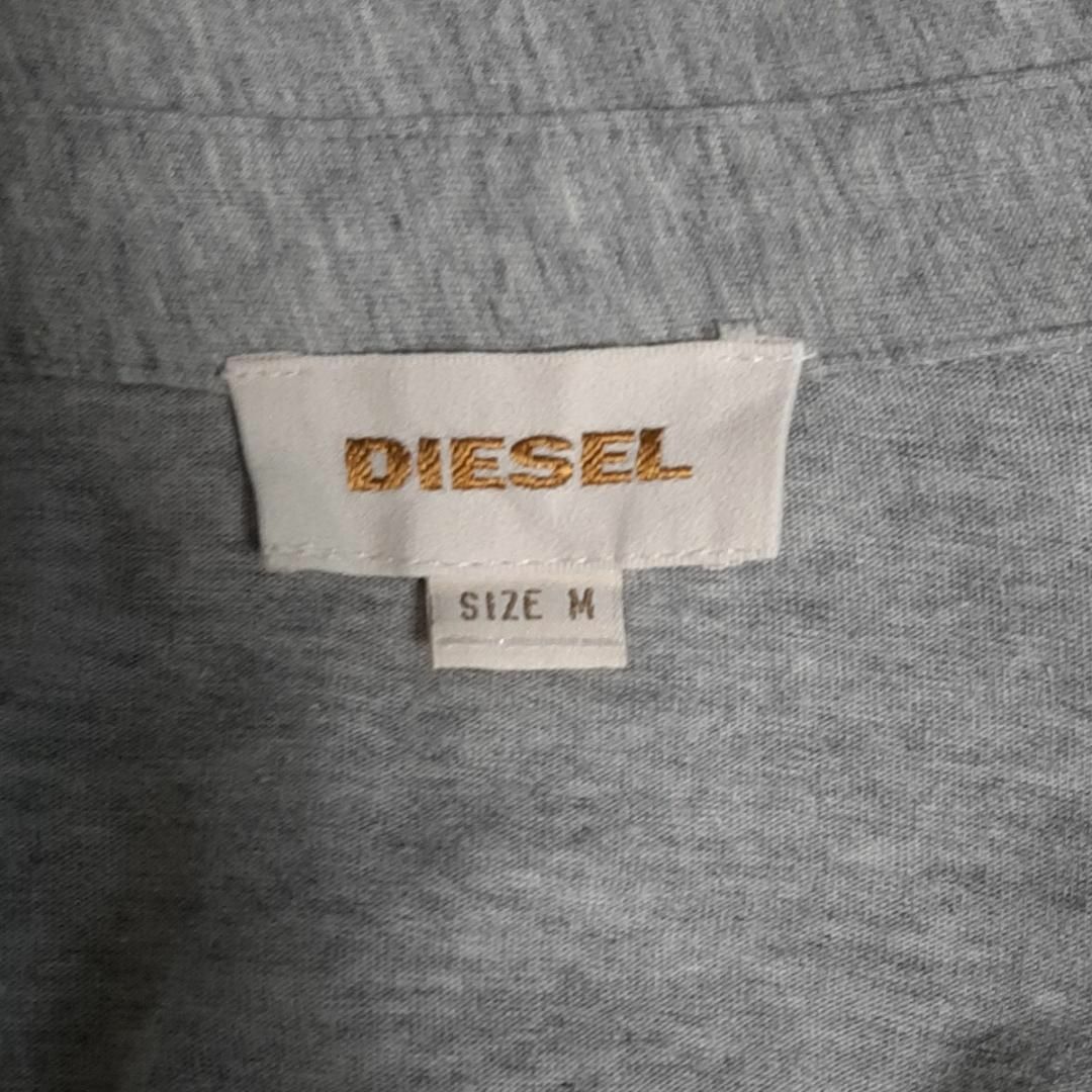 DIESEL(ディーゼル)のDIESEL ディーゼル ポロシャツ 匿名配送 レディースのトップス(ポロシャツ)の商品写真