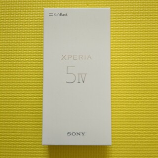 【新品未開封】SONY Xperia10 Ⅲ ピンク Y!mobile版