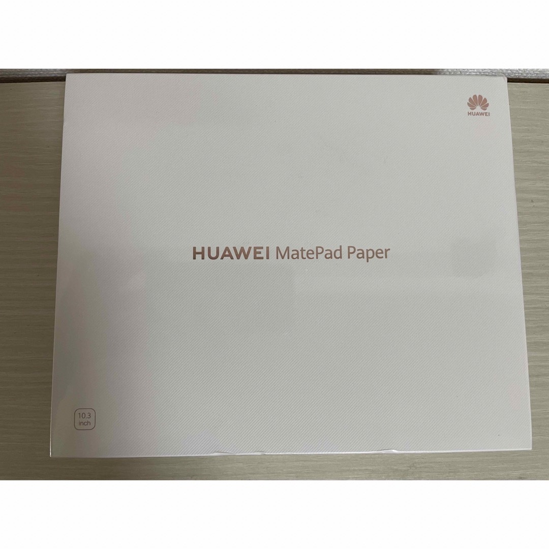 HUAWEI(ファーウェイ)のHUAWEI MatePad Paper 10.3インチ スマホ/家電/カメラのPC/タブレット(タブレット)の商品写真