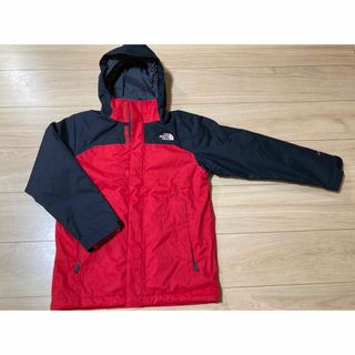 ザノースフェイス(THE NORTH FACE)のTHE NORTH FACE ノースフェイス　防水ジャケット子供用(ジャケット/上着)