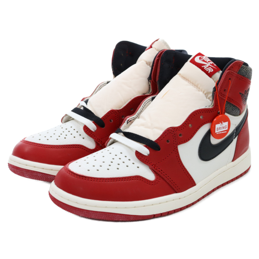 NIKE - NIKE ナイキ AIR JORDAN 1 RETRO HIGH OG CHICAGO LOST & FOUND