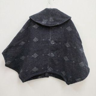 KAPITAL - KAPITAL ダッフルコート ボレロ ポンチョ キャピタルの通販