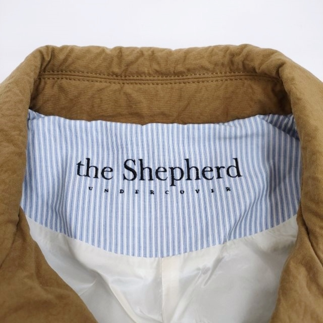 UNDERCOVER - the Shepherd UNDERCOVER コート アンダーカバーの通販