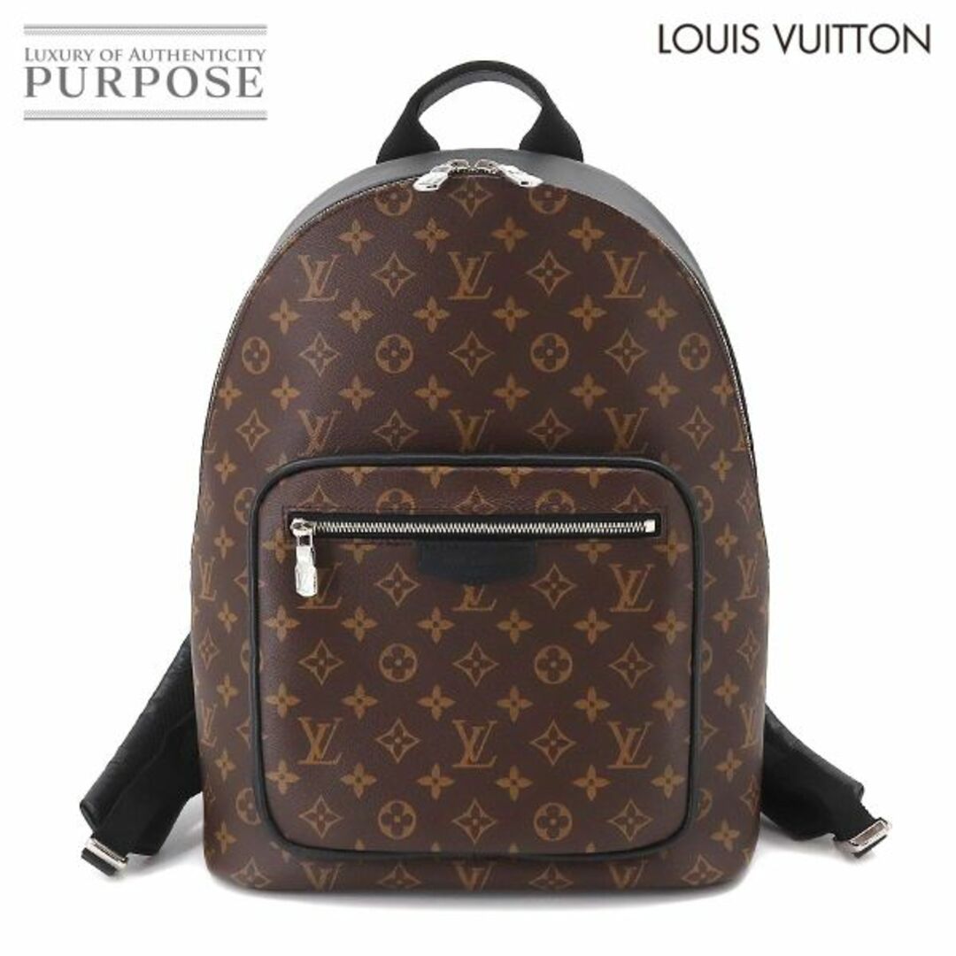 最終値下げ‼️美品　リュック　VUITTON ジョッシュNV ブラウン