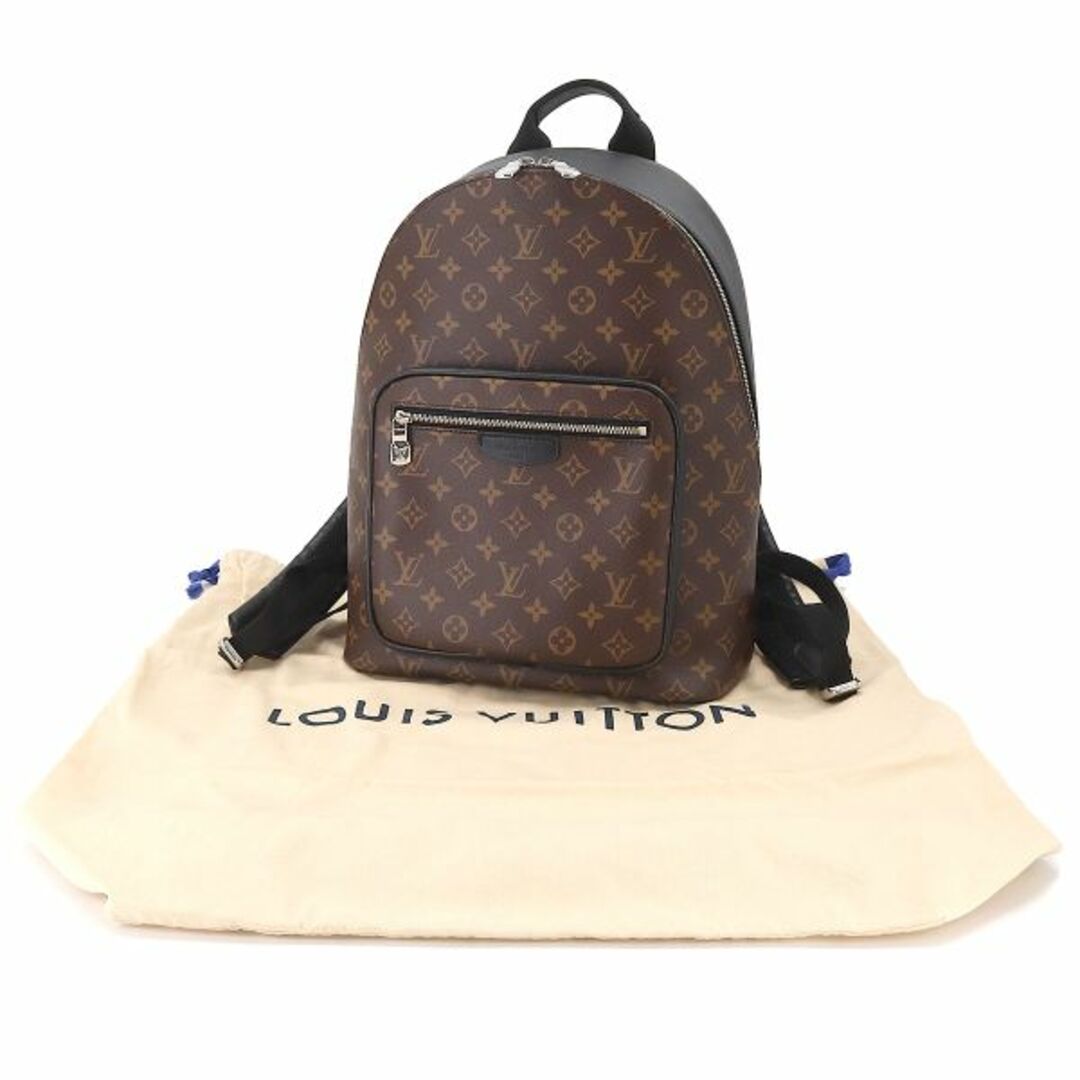 最終値下げ‼️美品　リュック　VUITTON ジョッシュNV ブラウン