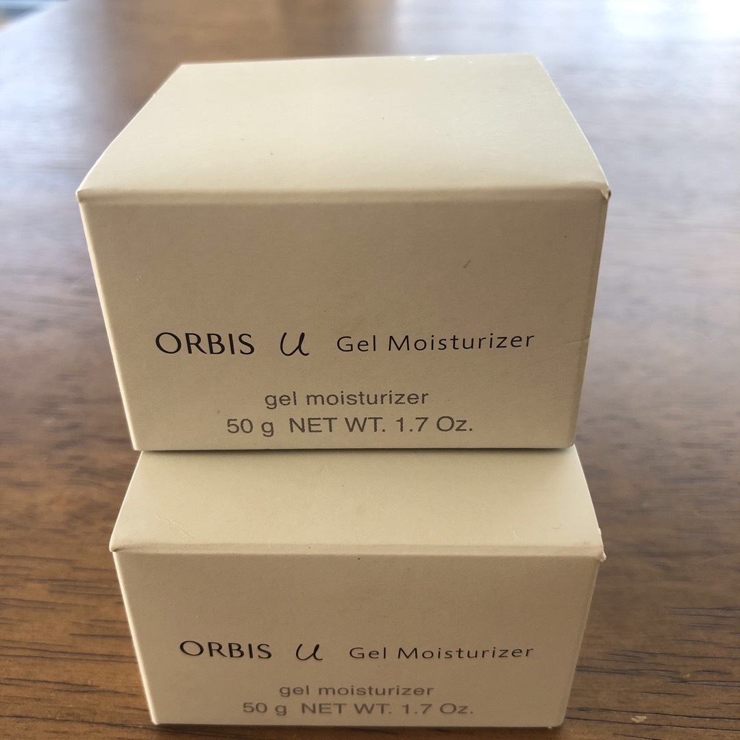 ORBIS(オルビス)のオルビス オルビスユー ジェルモイスチャライザー 詰替え/無香料 50g コスメ/美容のスキンケア/基礎化粧品(フェイスクリーム)の商品写真