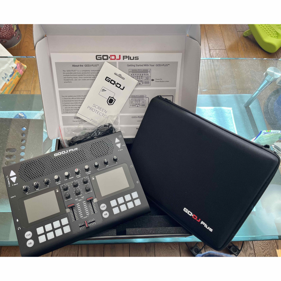 GODJ PLUS ファイナルロット Limited Editionファイナルロット