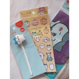 チイカワ(ちいかわ)のちいかわ　セット(キャラクターグッズ)