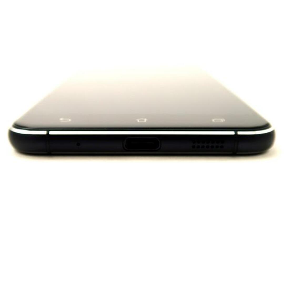 SIMロック解除済み ZenFone3 ZE520KL 32GB Bランク 本体【ReYuuストア】 ブラック9425古物営業許可