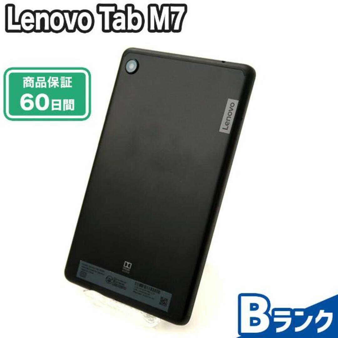 Lenovo Tab M7 TB-7305F 32GB Bランク 本体【ReYuuストア】 アイアングレー9425古物営業許可