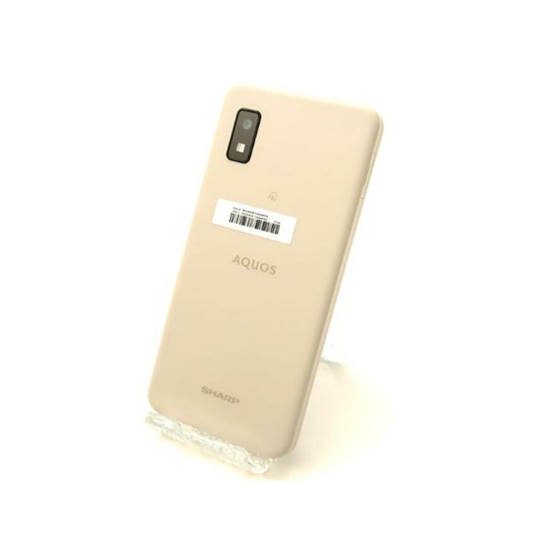 AQUOS(アクオス)のSIMロック解除済み AQUOS wish SH-M20 64GB Bランク 本体【ReYuuストア】 チャコール スマホ/家電/カメラのスマートフォン/携帯電話(スマートフォン本体)の商品写真