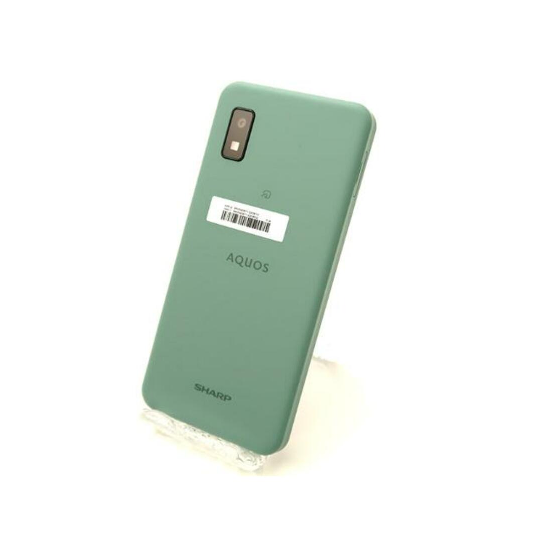 AQUOS(アクオス)のSIMロック解除済み AQUOS wish SH-M20 64GB Bランク 本体【ReYuuストア】 チャコール スマホ/家電/カメラのスマートフォン/携帯電話(スマートフォン本体)の商品写真