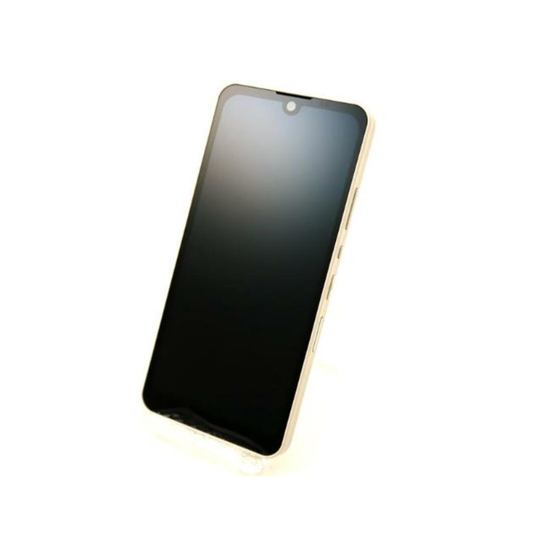 AQUOS(アクオス)のSIMロック解除済み AQUOS wish SH-M20 64GB Bランク 本体【ReYuuストア】 チャコール スマホ/家電/カメラのスマートフォン/携帯電話(スマートフォン本体)の商品写真