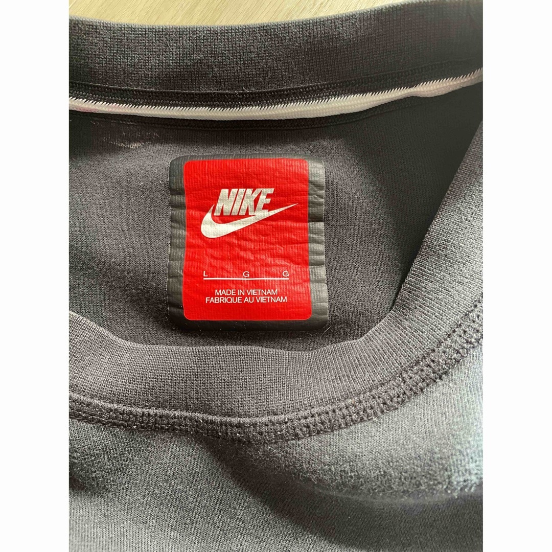 NIKE(ナイキ)の（専用）NIKEテックフリーストレーナー  L メンズのトップス(スウェット)の商品写真