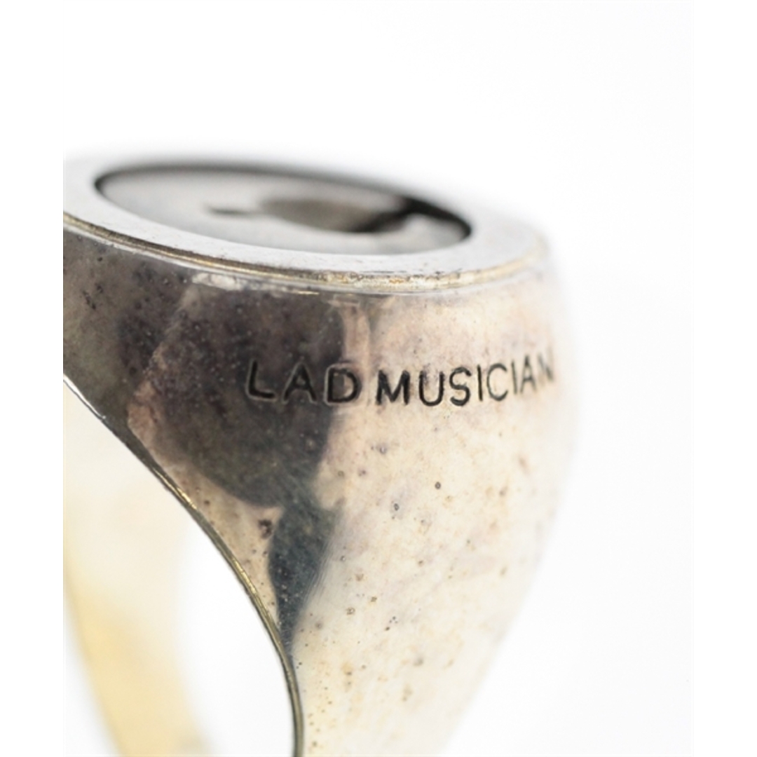 LAD MUSICIAN(ラッドミュージシャン)のLAD MUSICIAN ラッドミュージシャン リング -(11号位) シルバー 【古着】【中古】 メンズのアクセサリー(リング(指輪))の商品写真