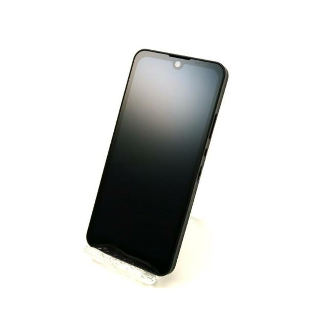 AQUOS(アクオス)のSIMロック解除済み AQUOS wish SH-M20 64GB Aランク 本体【ReYuuストア】 チャコール スマホ/家電/カメラのスマートフォン/携帯電話(スマートフォン本体)の商品写真