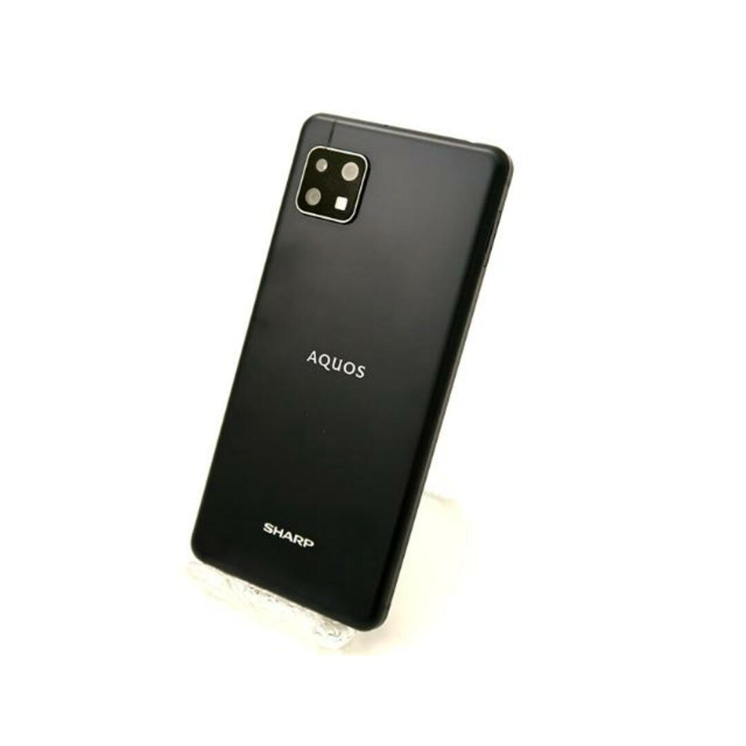 9425古物営業許可SIMロック解除済み AQUOS sense4 SH-M15 64GB Bランク 本体【ReYuuストア】 シルバー