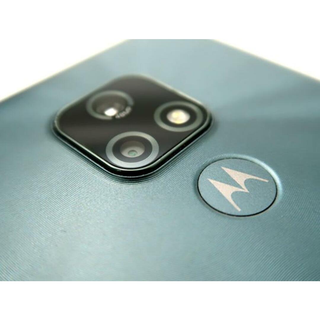 Motorola(モトローラ)のSIMロック解除済み Motorola moto e7 64GB Aランク 本体【ReYuuストア】 ミネラルグレイ スマホ/家電/カメラのスマートフォン/携帯電話(スマートフォン本体)の商品写真