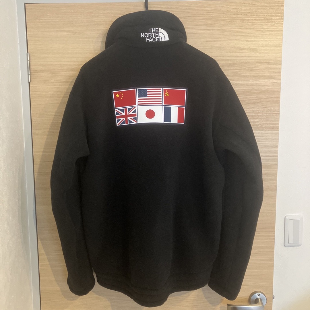 THE NORTH FACE(ザノースフェイス)の直営店限定 Trans Antarctica Fleece Jacket【XL】 メンズのジャケット/アウター(その他)の商品写真