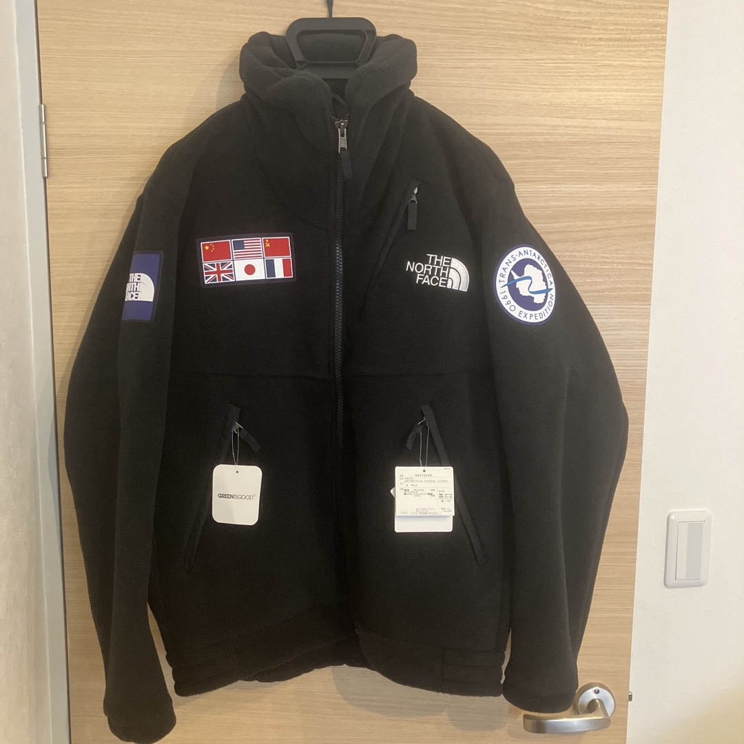 THE NORTH FACE(ザノースフェイス)の直営店限定 Trans Antarctica Fleece Jacket【XL】 メンズのジャケット/アウター(その他)の商品写真