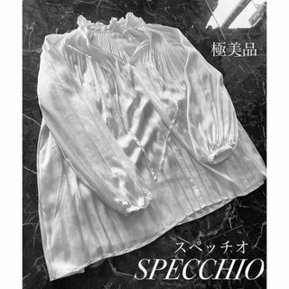 スペッチオ シャツ/ブラウス(レディース/長袖)の通販 17点 | SPECCHIO ...