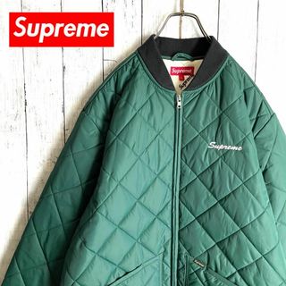 シュプリーム ブルゾン(メンズ)(グリーン・カーキ/緑色系)の通販 100