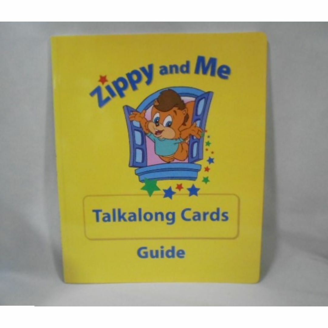 dwe zippy and me tac ズィッピー トークアロングカード - 知育玩具 dwe zippy and me tac ズィッピー トークアロングカード - 知育玩具
