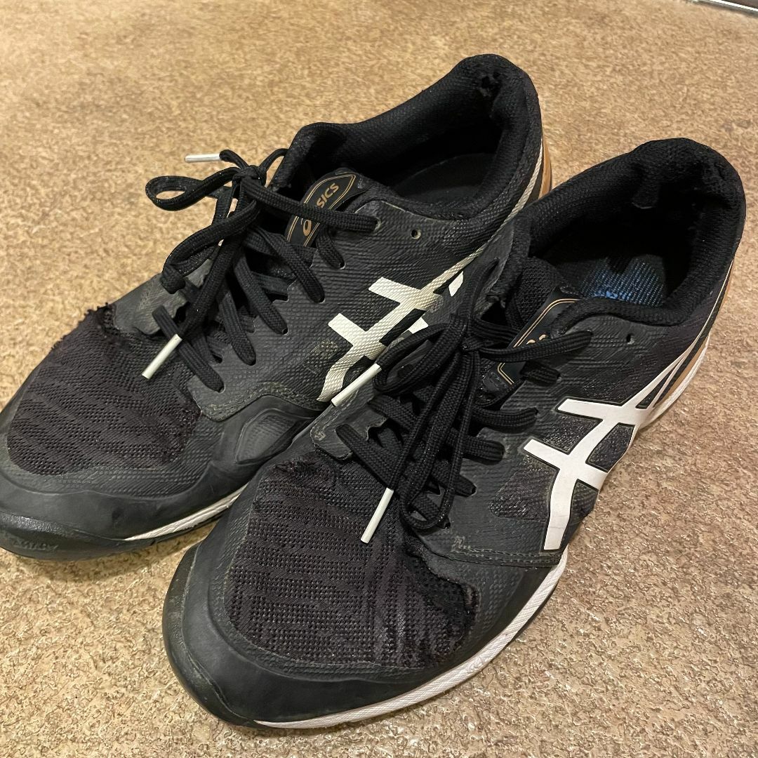 asics - アシックス asics プレステージライト 3 テニスシューズ 26.5