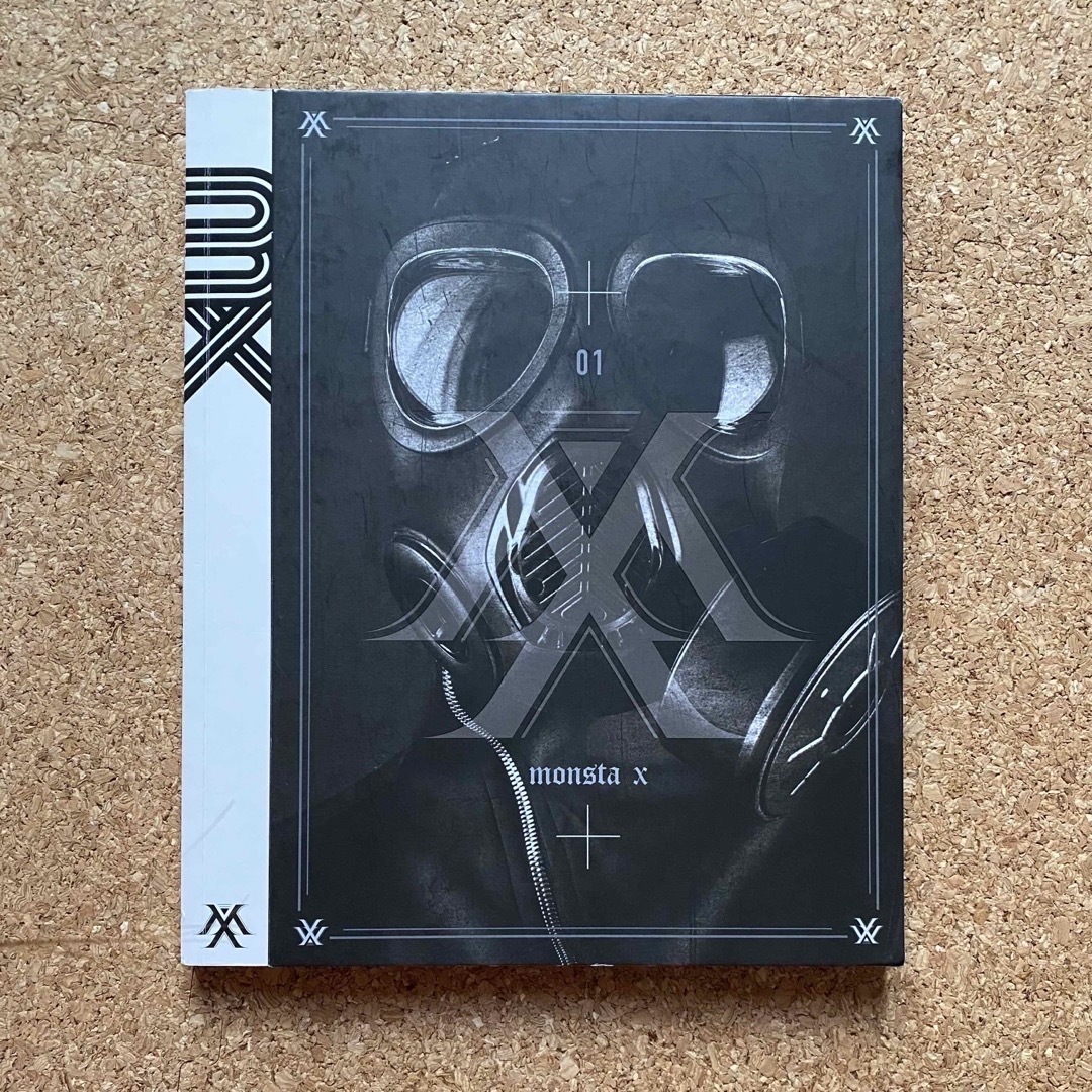 MONSTA X アルバム 12枚セット【おまけ付き】の通販 by タピコ's shop