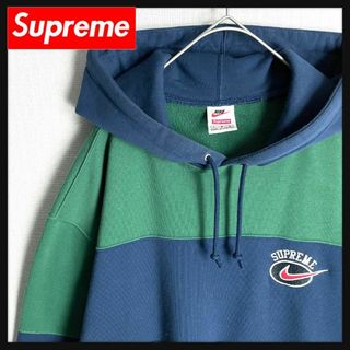 シュプリーム ネイビー パーカー(メンズ)の通販 2,000点以上 | Supreme