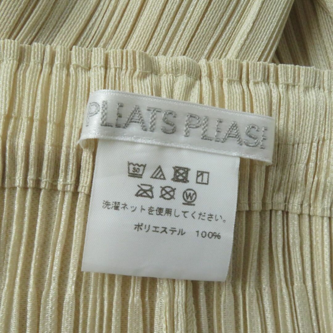 PLEATS PLEASE ISSEY MIYAKE - 美品☆正規品 PLEATS PLEASE プリーツ