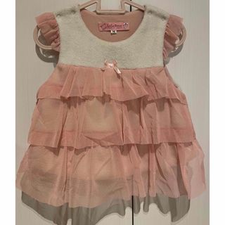 ララドレス(LaLa dress)の◎LaLa Dress キッズベスト(ジャケット/上着)