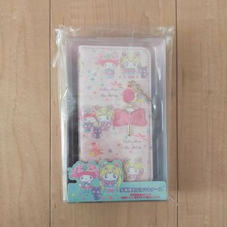 サンリオ(サンリオ)の新品未使用♡セーラームーン×マイメロ♡スマホケース(iPhoneケース)