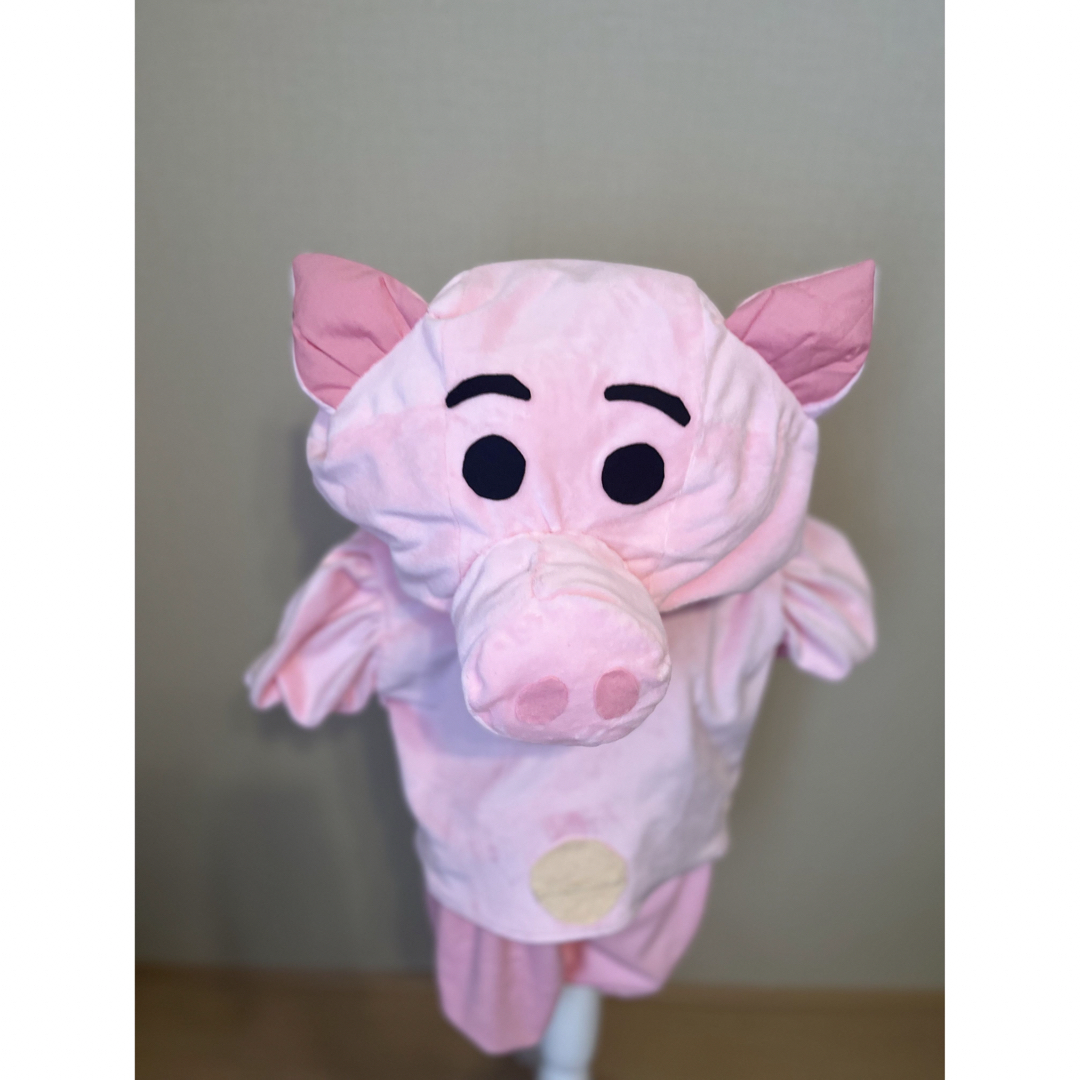 ハム　仮装　トイストーリー　コスプレ キッズ/ベビー/マタニティのキッズ服男の子用(90cm~)(その他)の商品写真