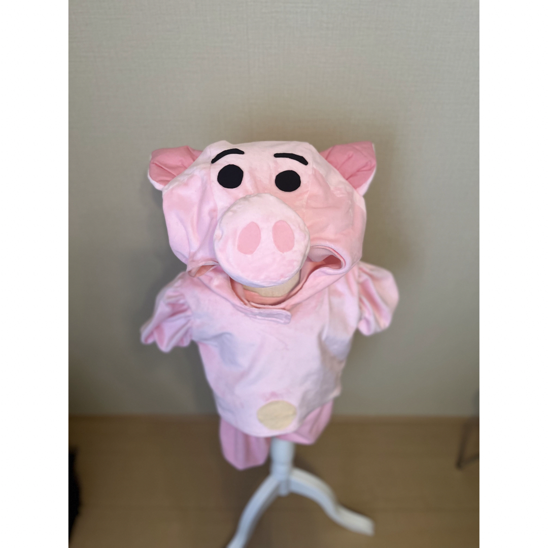 ハム　仮装　トイストーリー　コスプレ キッズ/ベビー/マタニティのキッズ服男の子用(90cm~)(その他)の商品写真