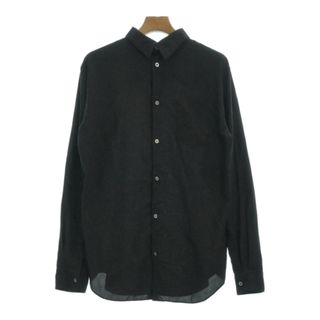 BLACK COMME des GARCONSのシャツです。