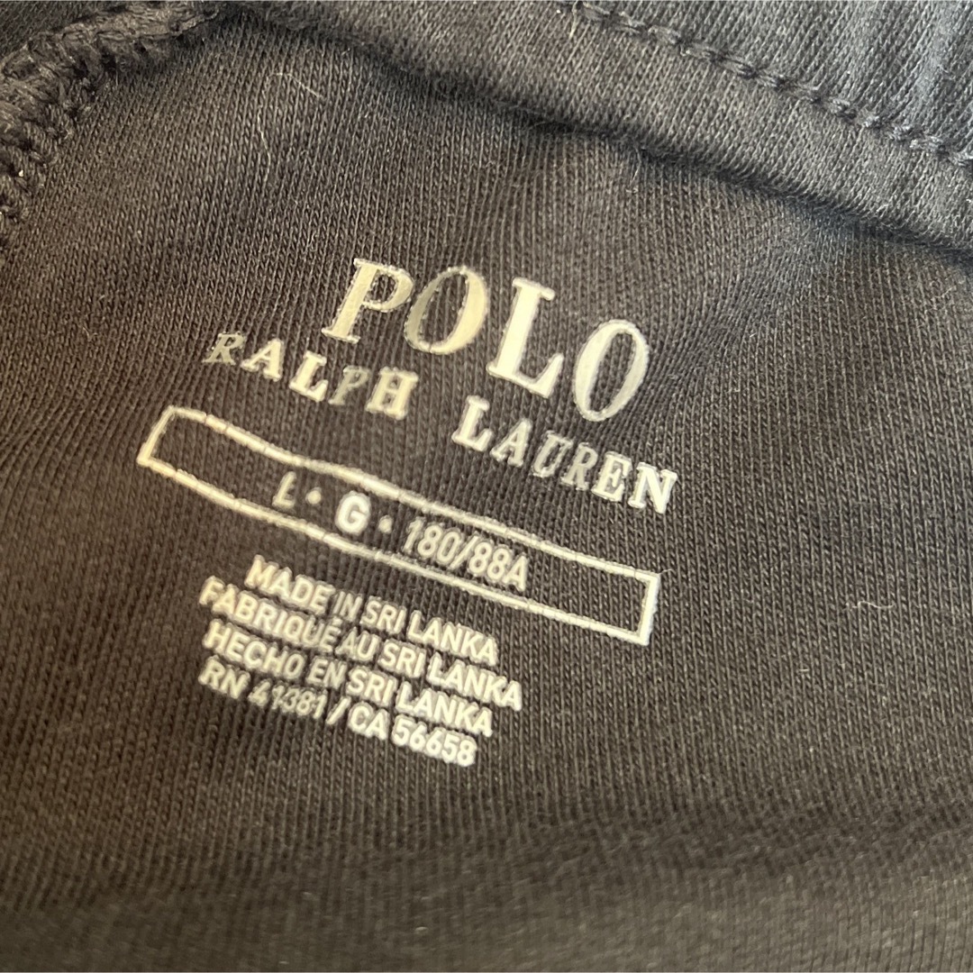 POLO RALPH LAUREN(ポロラルフローレン)の海外サイズXL‼️ ラルフローレン　ジャージ メンズのトップス(ジャージ)の商品写真