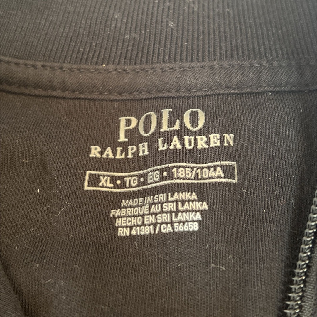 POLO RALPH LAUREN(ポロラルフローレン)の海外サイズXL‼️ ラルフローレン　ジャージ メンズのトップス(ジャージ)の商品写真