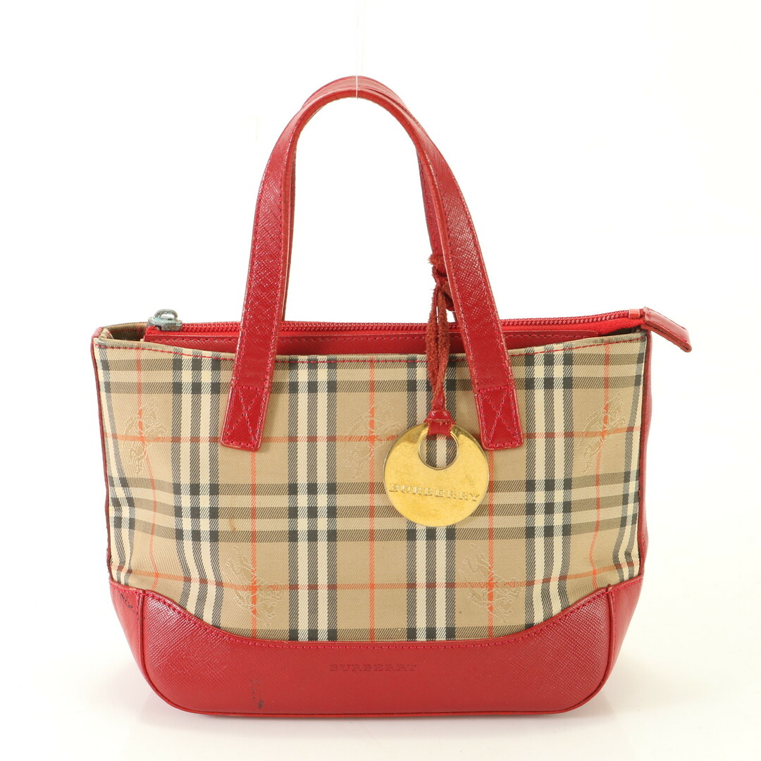 BURBERRY - バーバリー ノバ チェック ハンドバッグ トート 人気 ...