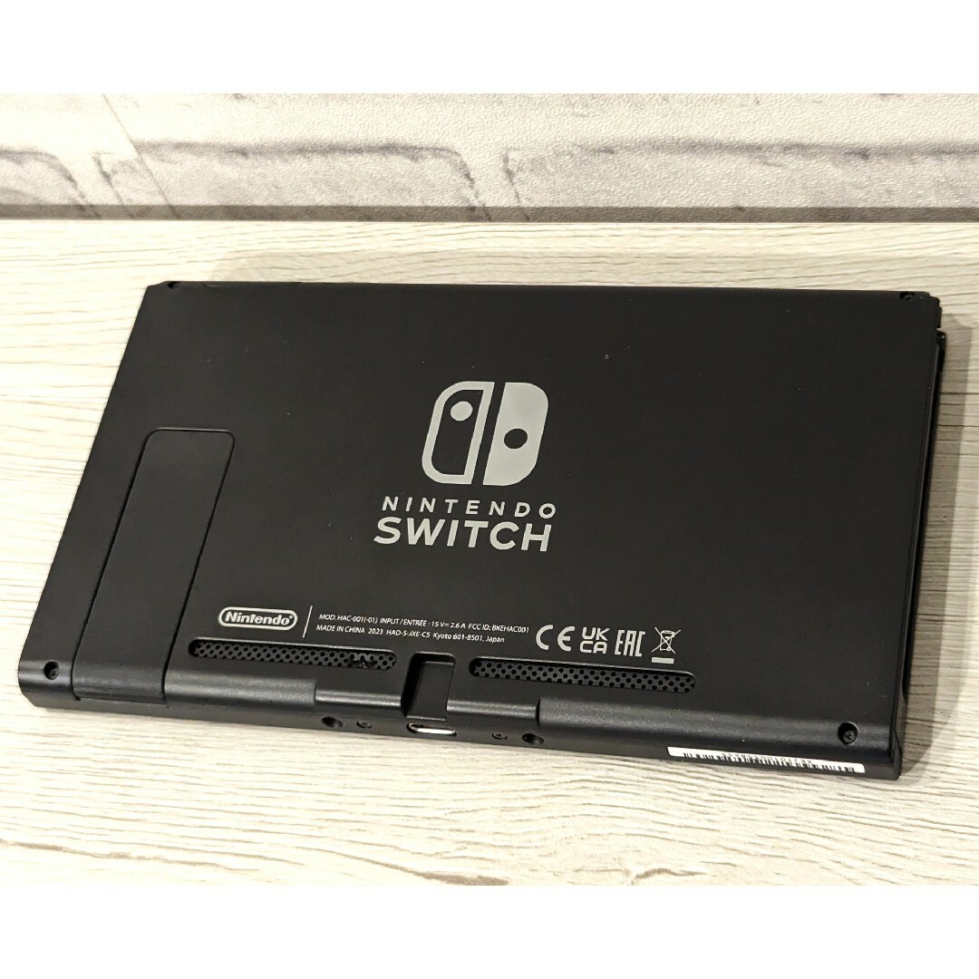 【1年メーカー保証】新型Switch　ニンテンドースイッチ　Switch本体