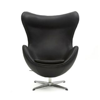 アルネヤコブセン(Arne Jacobsen)のエッグチェア リプロダクト デザイナーズ チェア(ダイニングチェア)