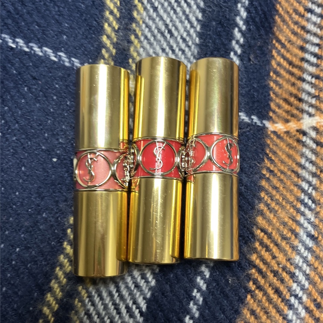 YSL サンローラン 口紅 3本セット 未使用品