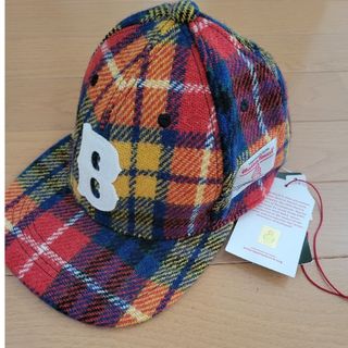 ハリスツイード(Harris Tweed)のHarris Tweed(キャップ)