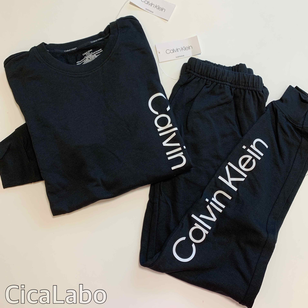 Calvin Klein - 【新品】カルバンクライン スウェット トレーナー