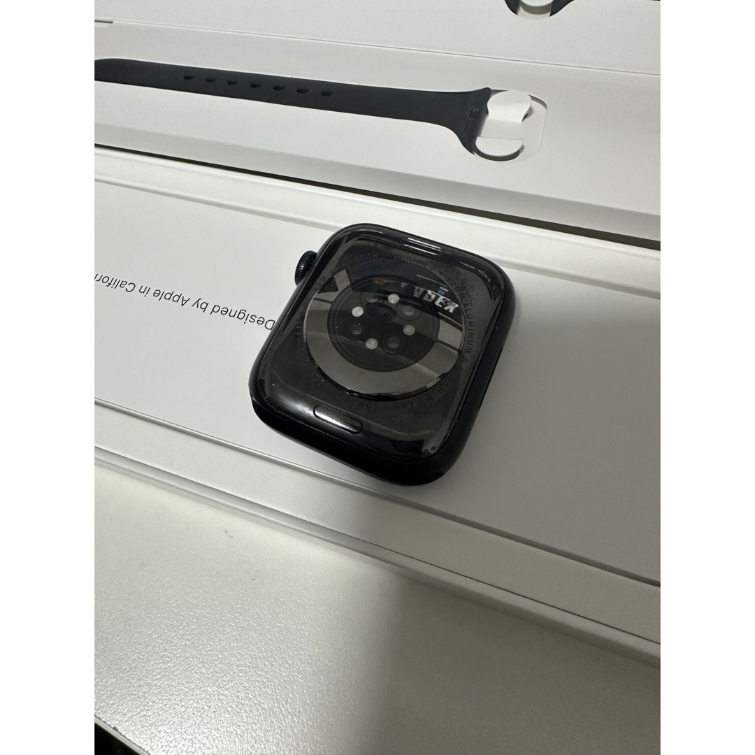 美品 Apple Watch 7 GPS＋セルラーモデル