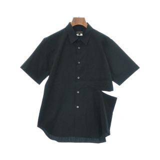 コムデギャルソンオムプリュス(COMME des GARCONS HOMME PLUS)のCOMME des GARCONS HOMME PLUS カジュアルシャツ 【古着】【中古】(シャツ)