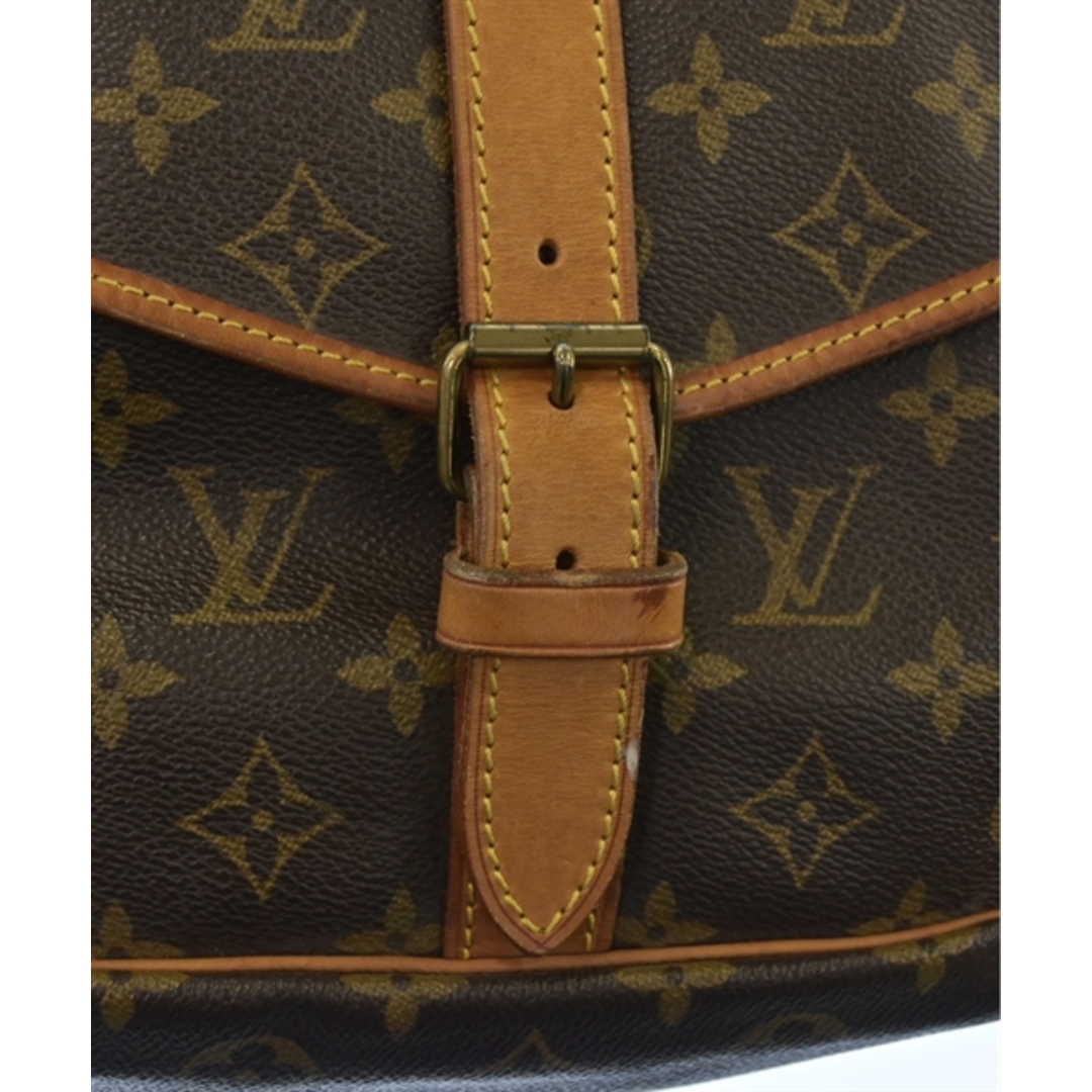 LOUIS VUITTON ルイヴィトン バッグ（その他） 35 茶系(総柄)