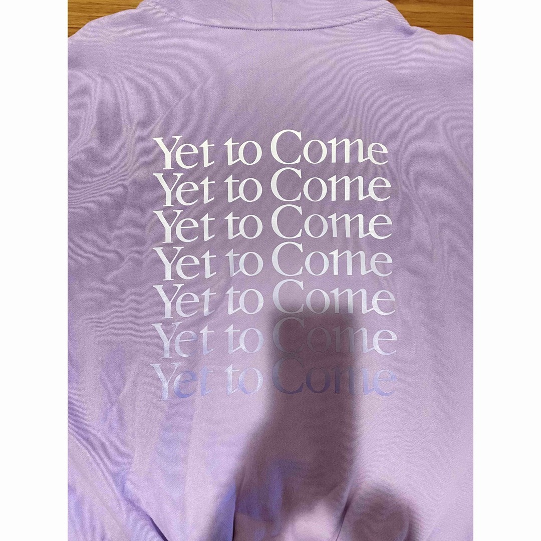 Yettocome 釜山コン フーディー パーカー BTS トレカ-
