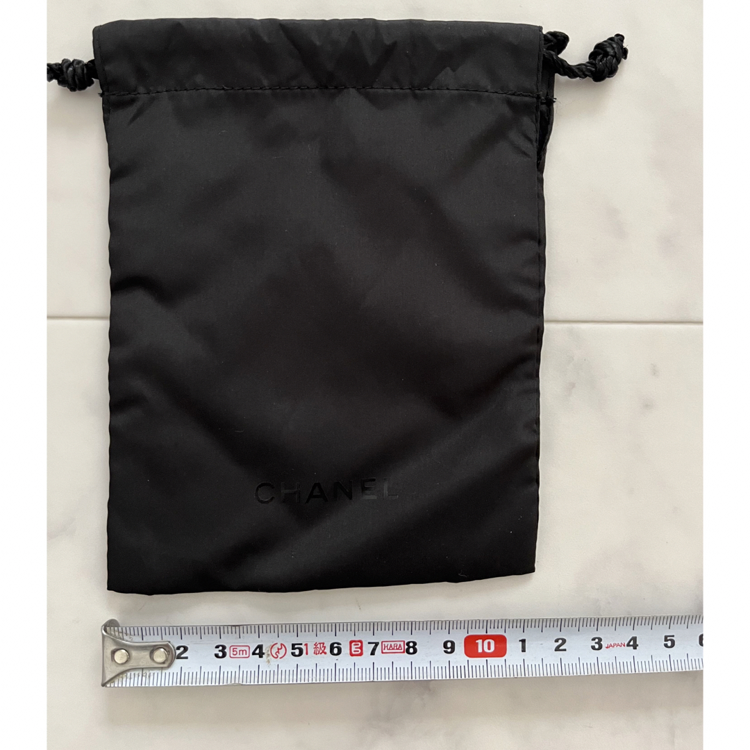 CHANEL(シャネル)のシャネル　巾着袋 レディースのバッグ(ショップ袋)の商品写真